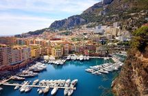 Private guided walking tour of Monaco