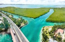 Cancun Mangroves Tour with Shared Speed Boats Ride and Snorkelling