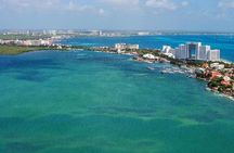 Cancun Mangroves Tour with Shared Speed Boats Ride and Snorkelling