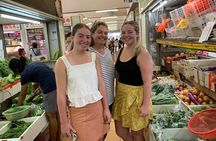 Singapore Market to Table Culinary Experience (Wet Market Tour included)