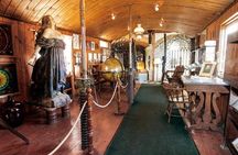 Tour Isla Negra House of Pablo Neruda and Pomaire from Santiago