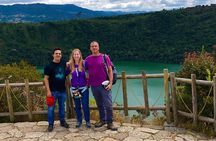 Guatavita Lake - Salt Cathedral