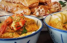 Singapore Market to Table Culinary Experience (Wet Market Tour included)