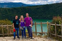 Guatavita Lake - the Legend of “El Dorado”
