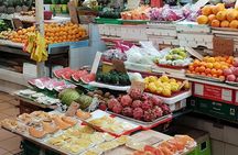 Singapore Wet Market Visit & Hands-On Cooking Class