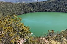 Guatavita Lake - the Legend of “El Dorado”