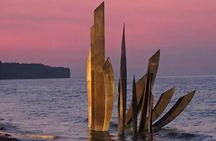 Normandy American D-Day Beaches Full Day Tour from Bayeux