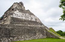 Private Tour: Xunantunich and Horseback riding from Belize city