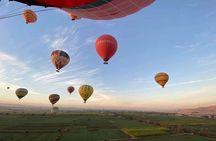 Sunrise Hot Air Balloon Luxor