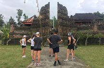 Ubud Wonderful Afternoon Downhill Cycling Tour 
