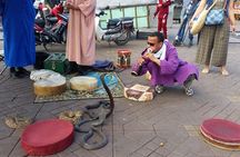 Cultural Heritage of Marrakesh 