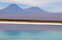 Tour to Laguna Cejar and Tibenquinche