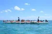 The most EXTREME SPEEDBOAT TOUR in Cancun. Includes Snorkel and Tour Guide