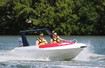 The most Intrepid Speedboat Adventure in Cancun Snorkel included