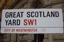 London Police and Crime Walking Tour