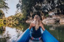 Khao Sok National Park Jungle Safari Full Day Tour from Phuket