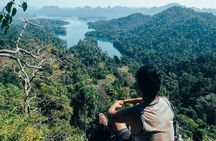Khao Sok National Park Jungle Safari Full Day Tour from Phuket