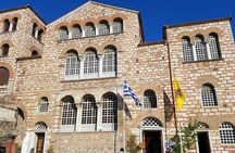 Thessaloniki Private Historic Walking Tour 