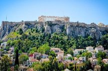 Athens Small Group Tour with Acropolis,Parthenon,Museum and Greek lunch