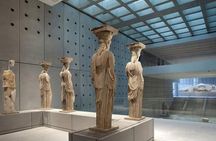 Athens Small Group Tour with Acropolis,Parthenon,Museum and Greek lunch