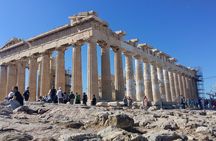 Athens Small Group Tour with Acropolis,Parthenon,Museum and Greek lunch