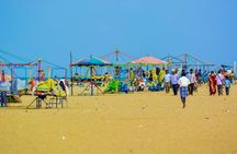 Chennai Half Day Guided Tour in a Private Car