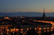 Turin by night 2-hour monolingual walking experience