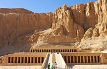 Half-Day Luxor West Bank: Valley of Kings, Hatshepsut & Memnon