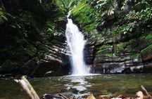 Santa Rita waterfall