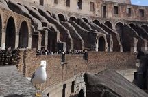Private tour of Colosseo