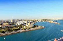 Cheap trip : One day trip from Cairo to Suez.