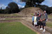 Chichicastenango and Iximche Pyramids Private Day Tour from Antigua 