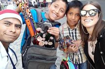 Chichicastenango and Iximche Pyramids Private Day Tour from Antigua 