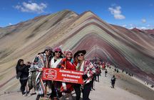 Rainbow Mountain Cusco Full day Tour