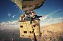 Luxury Hot Air Balloon Luxor 
