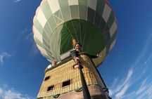Luxury Hot Air Balloon Luxor 
