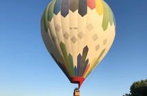 Luxury Hot Air Balloon Luxor 