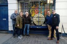 Private London Beatlemania Tour in an Iconic Black Cab