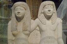 Egyptian Museum & Old Coptic Cairo Day Tour