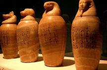Egyptian Museum & Old Coptic Cairo Day Tour