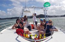 Private Parasail Charter over the Bay of Islands