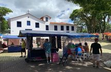 Discover Embu das Artes | 05 hours of Private tour 