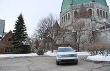 Montreal Private Vehicle City Tour