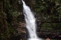 Santa Rita waterfall