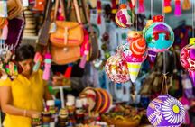 Snorkel Boat and City Shopping Tour