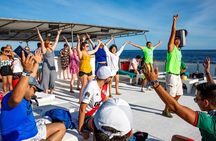 Snorkel Boat and City Shopping Tour