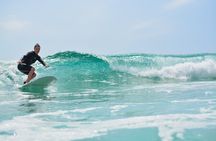 Surf Lessons at Cerritos