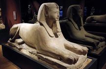 Pyramids of Giza & Sphinx, Egyptian Museum and Khan el-Khalili Bazaar