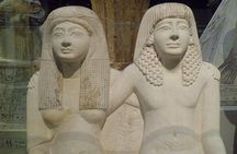 Pyramids of Giza & Sphinx, Egyptian Museum and Khan el-Khalili Bazaar