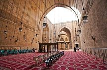 Discover the Islamic Heritage of Egypt Day Tour